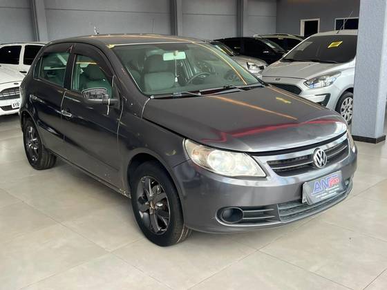 VOLKSWAGEN GOL 1.0 MI 8V FLEX 4P MANUAL G.V